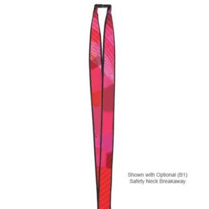 1 Polyester Lanyard with Ribbon2