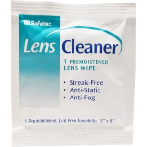Lens Wipes