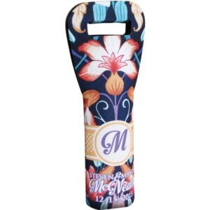 Single Wine Bottle Tote