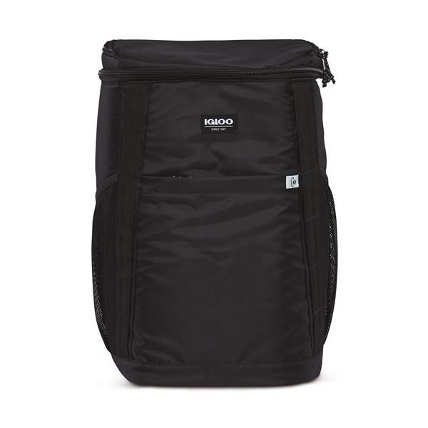 Igloo® REPREVE 36 Can Backpack Cooler