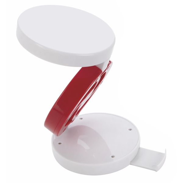 Collapsible Desk Lamp with Fan