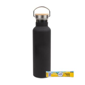 20 Oz Bottle With Lemonade