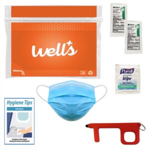 Economy PPE Kit No Touch Kit