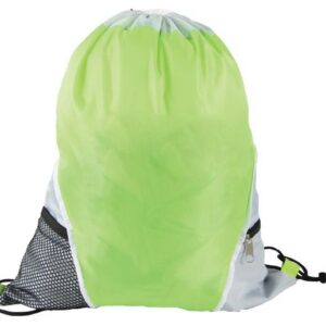 Bottle Holder zipper pocket sports bag