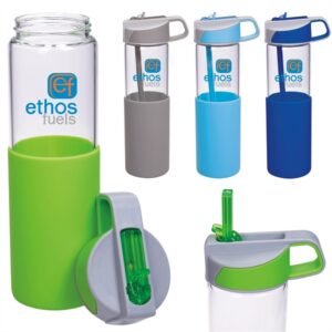 Yoli Glass Bottle - 19 oz.