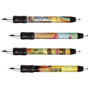 Digital WideBody Chrome Grip Pen