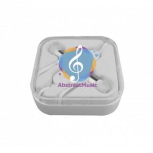 Wireless Ear Buds W/Clear Case