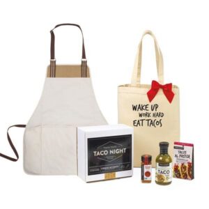 Taco Tuesday Night Gift Set