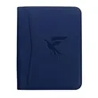 Arrow Zippered Padfolio