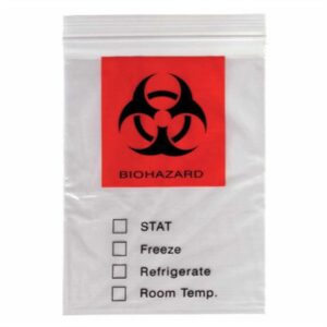 Biohazard Bag