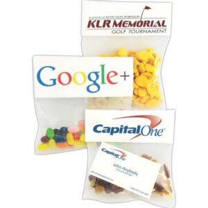 Large Header Bag with English Butter Toffee