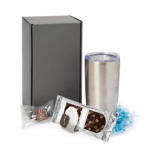 Hot Beverage Holiday Tumbler Kit