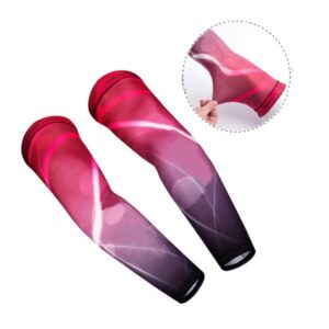 Youth Full color Arm sleeves sublimation sports wrap
