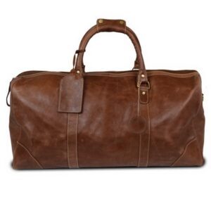Andrew Philips® Westbridge Large Leather Duffel