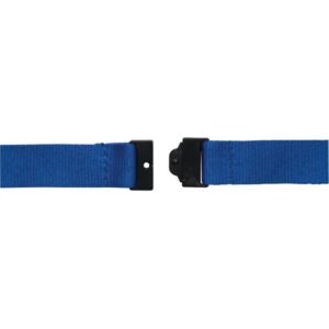 Universal Source® 3/4" Polyester 4 Color Lanyard