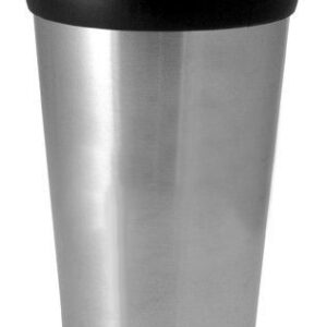 14 oz. Steel with Plastic Lining Travel Tumbler