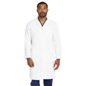 Wink Men's Long Lab Coat