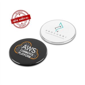 Slim Wireless Phone Charger