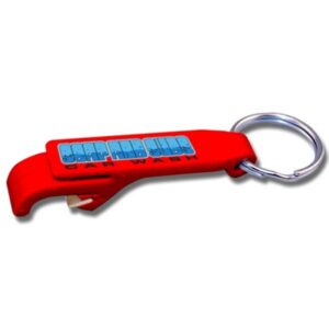 Bottle Opener Key tag