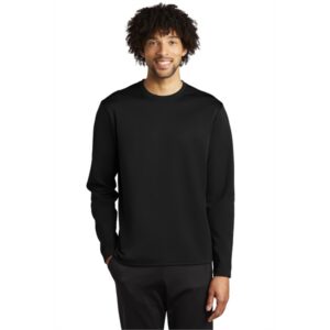 Sport-Tek Sport-Wick Fleece Pullover Crew.