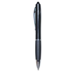 Zebra® Z-Grip Max Retractable Ballpoint Jeweled Barrel