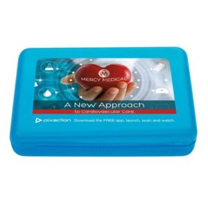 Deluxe First Aid Kit - 9 piece