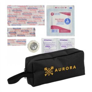 Firts Aid Mini Duffel