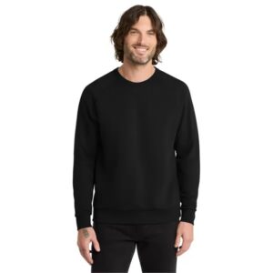 Allmade Unisex Organic French Terry Crewneck Sweatshirt
