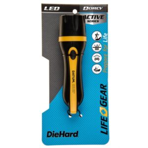 330 Lumen LED Flashlight