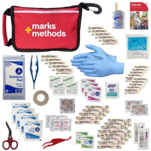 2021 Emergen C First Aid Kit