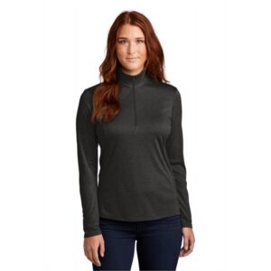 Sport-Tek Women's Endeavor 1/2-Zip Pullover.