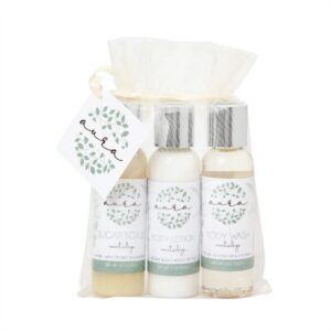 Beauty Set with Colored Caps