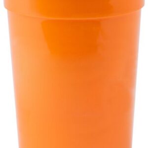 12 oz. Smooth Wall Plastic Stadium Cup