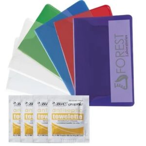 Antiseptic Towelette Kit