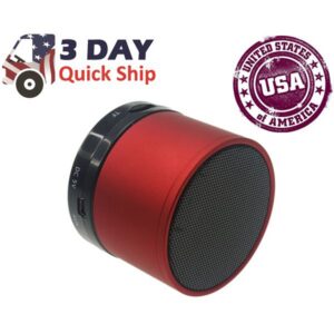 Bluetooth USA Decorated Wireless speaker -Top Seller- SPRUCE