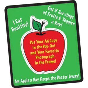 Picture Frame Magnet