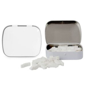 Domed Tin with Car Shaped Mints