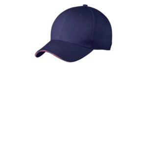 Port Authority Americana Flag Sandwich Cap.
