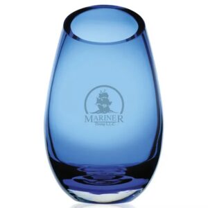 JAFFA® Cairo Blue Vase