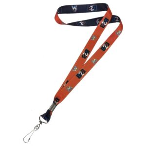 USA made Lanyard - 3/4" Dye-Sublimation w/ J-hook