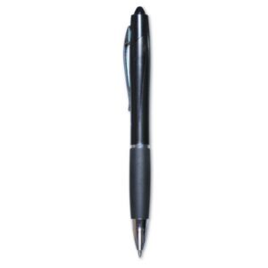 Zebra® Z-Grip Max Retractable Ballpoint Jeweled Barrel