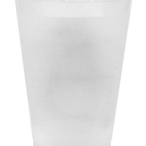 12 oz. Frost-Flex Plastic Stadium Cup