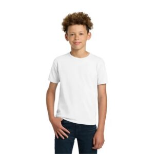 Gildan - Youth Ultra Cotton 100% US Cotton T-Shirt.