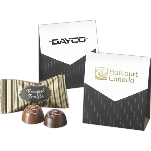 Mini Treat Pouch filled with English Butter Toffee