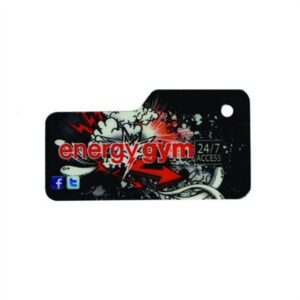 USA made Standard PVC Full Color Plastic Card