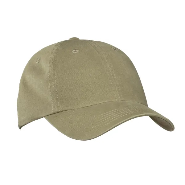 Port Authority Garment-Washed Cap.