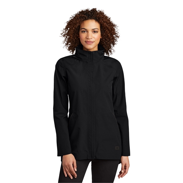 OGIO Ladies Utilitarian Jacket.