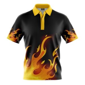 Youth Sublimation Polo 150 GSM 100% Polyester Performance
