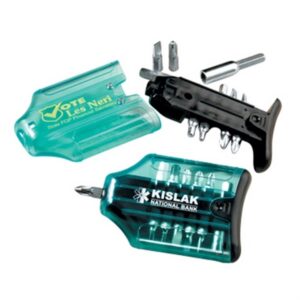 Pocket Screwdriver Tool Set