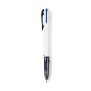 Zebra® 4 Color Retractable Ballpoint Pen